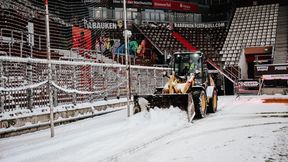 Zima zaskoczyła Niemców. Jest decyzja ws. meczu Bundesligi