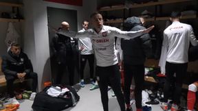 Było głośno. Pokazali, co Grosicki zrobił w szatni Polaków