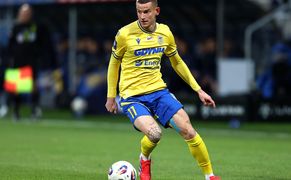 TVP Sport Piłka nożna: Betclic 1. Liga - mecz: Odra Opole - Arka Gdynia
