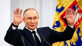 Nieprawdopodobne słowa Putina. Naprawdę to powiedział na Kremlu