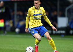 TVP Sport Piłka nożna: Betclic 1. Liga - mecz: Odra Opole - Arka Gdynia