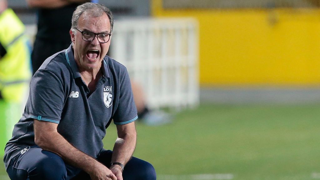 Getty Images / Emilio Andreoli / Na zdjęciu: Marcelo Bielsa