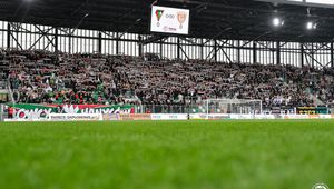 Siedem lat temu grali w Ekstraklasie. Właśnie spadli do III ligi