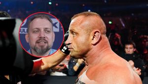 Dyrektor KSW o zarzutach Pudzianowskiego. "Dostałem polecenie służbowe"