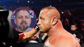 Dyrektor KSW o zarzutach Pudzianowskiego. "Dostałem polecenie służbowe"