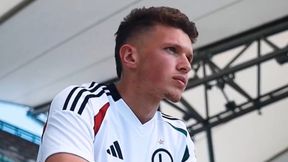 Oficjalnie. Legia pozyskała pomocnika. To młodzieżowy reprezentant Portugalii