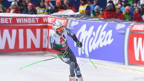 Alpejski PŚ: pierwsze zwycięstwo Henrika Kristoffersena w sezonie. Marcel Hirscher z małą Kryształową Kulą