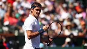 ATP Miami: brawurowy występ Rogera Federera. Szwajcar zdeklasował Kevina Andersona