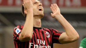 Serie A. Krzysztof Piątek, AC Milan. W Mediolanie mają już dosyć!