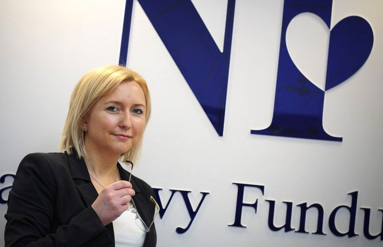 Agnieszka Pachciarz powoła dwóch nowych zastępców. Teraz ma jednego