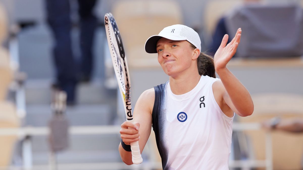 Zdjęcie okładkowe artykułu: Getty Images / Quality Sport Images / Iga Świątek