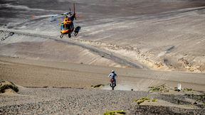 Dakar 2019. Metge z etapowym zwycięstwem. Kolejny dobry wynik Tomiczka