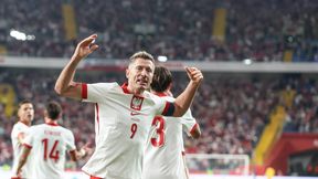 Lewandowski wyznał zaraz po meczu. "Gol jest dedykacją"