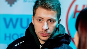 Hokej. Koronawirus na zgrupowaniu reprezentacji Polski. Damian Kapica zakażony