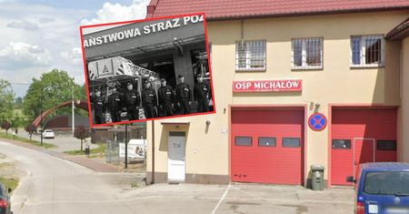 Ukąsił go owad. Cała Polska oddała hołd zmarłemu strażakowi