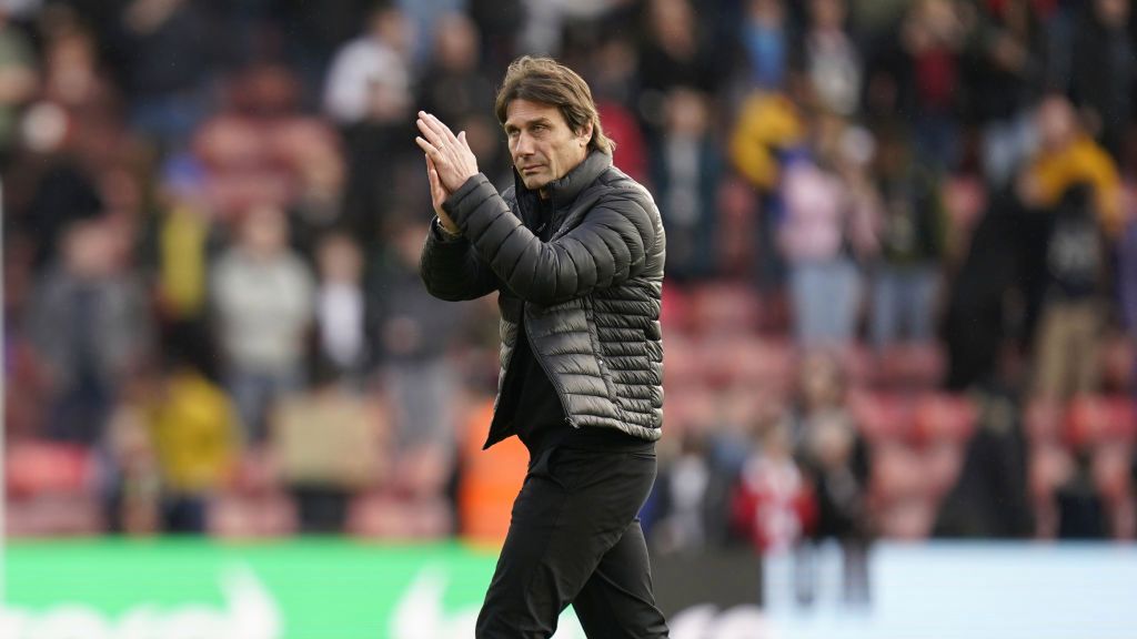 Getty Images / Andrew Matthews/PA Images  / Na zdjęciu: Antonio Conte