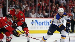NHL Play Off: Mistrzowie polegli u siebie