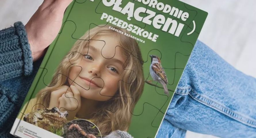 Ministerstwo Klimatu i Środowiska chce docierać z wiedzą o przyrodzie do młodych