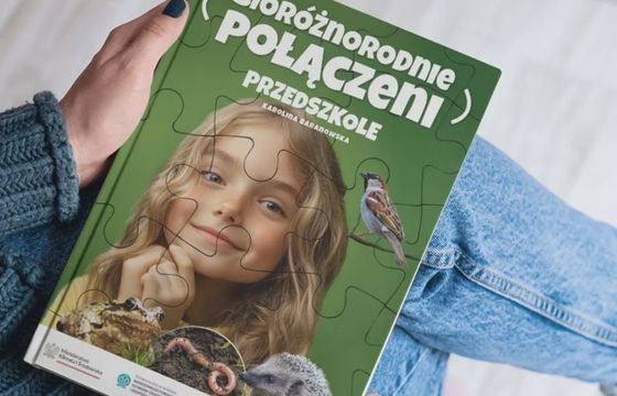 Ministerstwo Klimatu i Środowiska chce docierać z wiedzą o przyrodzie do młodych