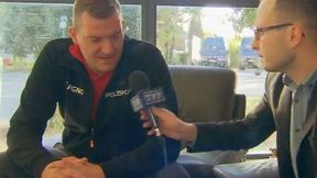 Adam Malcher: mam nadzieję, że mecz życia dopiero przede mną