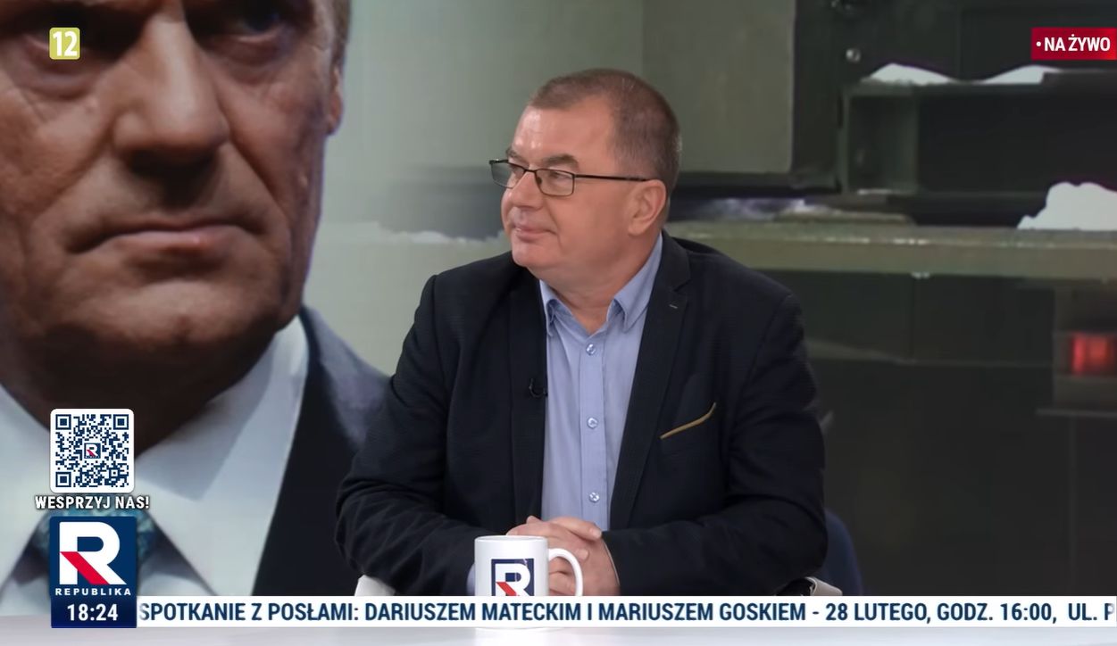 Republika bez znanego publicysty. "Dostałem inną propozycję i ją rozważam"