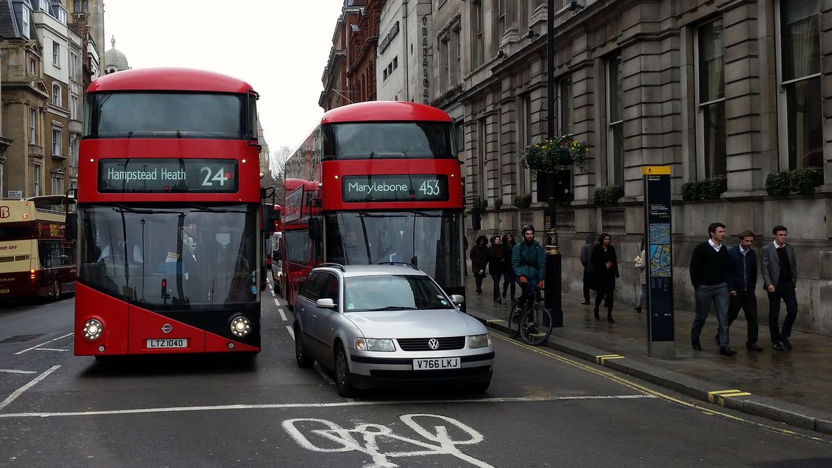 Inflacja w Wielkiej Brytanii osiąga najwyższe wartości od 40 lat