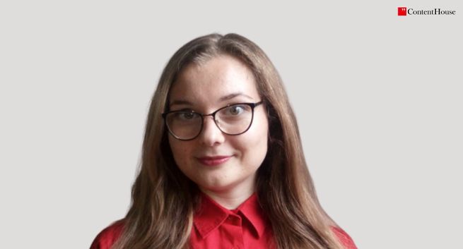 Sylwia Paszyna dołącza do ContentHouse