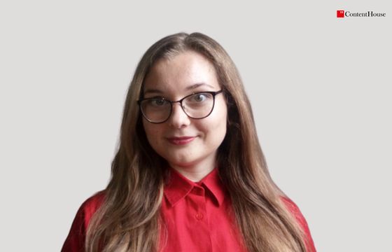 Sylwia Paszyna dołącza do ContentHouse