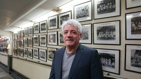 Ma raka w czwartym stadium. Po raz pierwszy o tym opowiedział