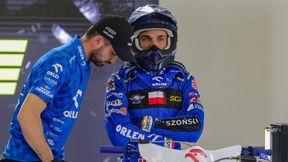 Żużel. Bartosz Zmarzlik tłumaczy przyczyny niepowodzenia na PGE Narodowym