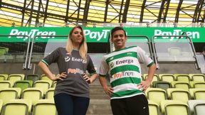 To pierwsza taka umowa. Lechia Gdańsk ma globalnego sponsora z Indonezji