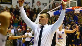 EBL. Gwiazdorska Stal wchodzi do gry. Łukasz Majewski: To świetny moment, żeby zrobić coś wielkiego [WYWIAD]