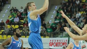 Deividas Dulkys: Mecz Gwiazd po raz pierwszy