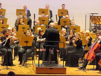 Dysktretny melancholiczny urok altówki. Portert Jolanty Duszeńsko-Lachowicz - kobiety, matki i muzyka Filharmonii Zielonogórskiej