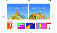 Swift Playgrounds - aplikacja do nauki języka programowania Apple do pobrania w App Store