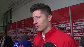 Robert Lewandowski: Dlaczego mam mówić, że jest świetnie? Nie jest
