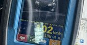 Rażące przekroczenie prędkości o 127 km/h! Policjanci zatrzymali dwóch piratów drogowych