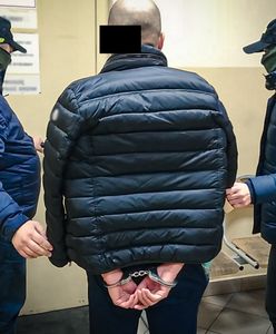 Kraków. "Łowcy cieni" schwytali włoskiego mafioso