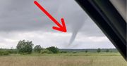 Tornado w Zachodniopomorskiem? Pokazali zdjęcia