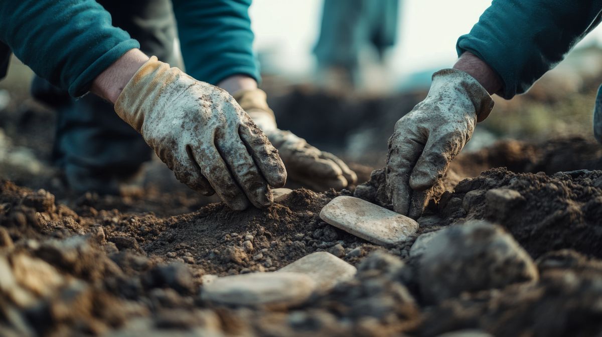 Archeolodzy odnaleźli w Sandomierzu ślady osady neolitycznej