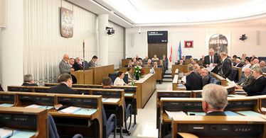 Ordynacja podatkowa. Senat proponuje szereg zmian