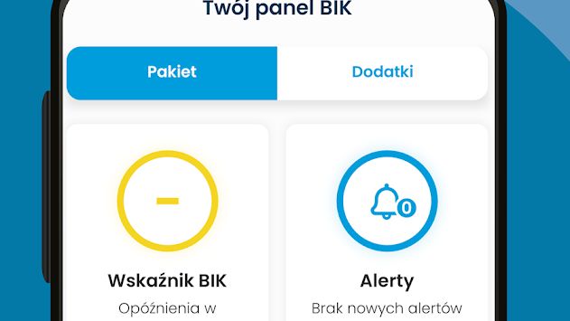 Mój BIK - bezpieczne finanse 2