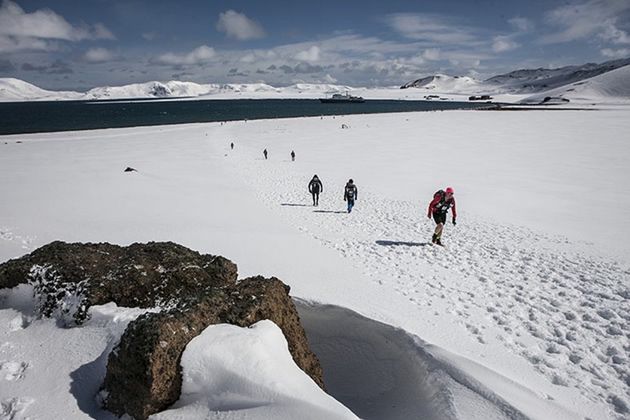 4Deserts Grand Slam - Marek Wikiera