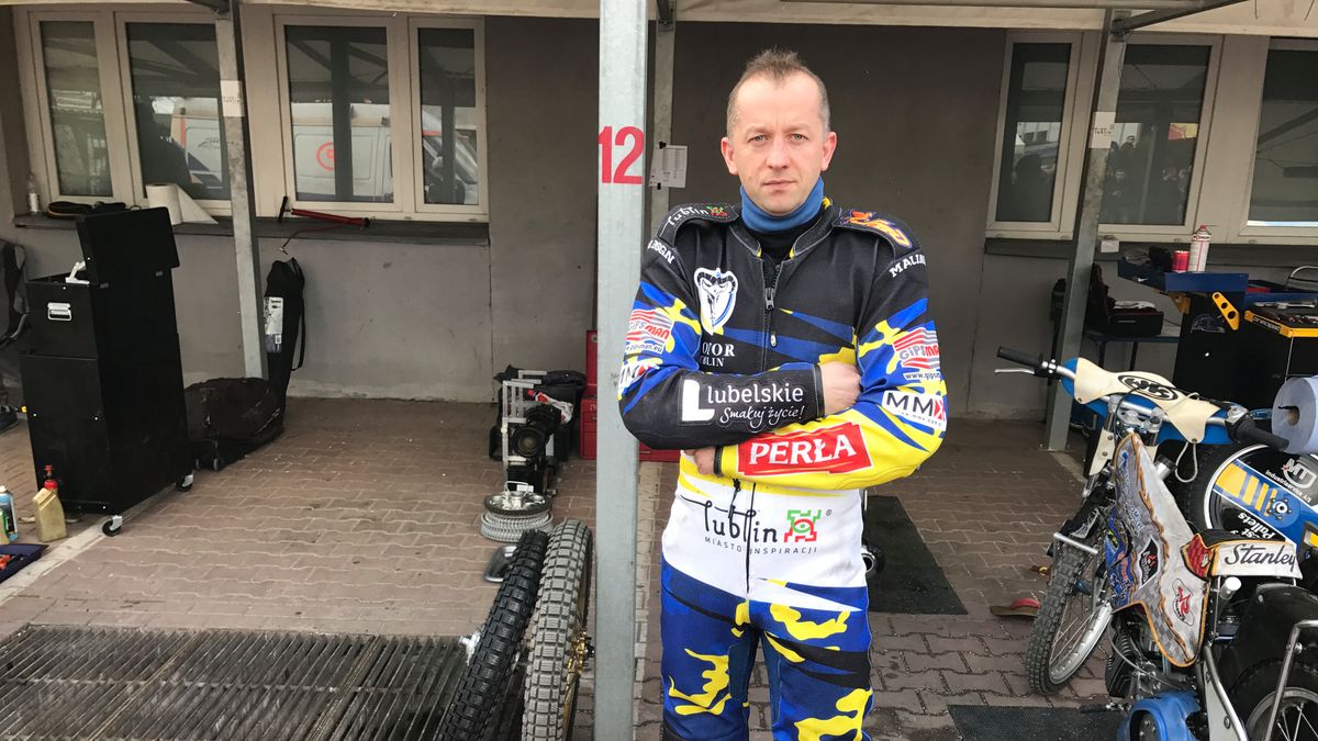 WP SportoweFakty / Michał Mielnik / Na zdjęciu: Stanisław Burza