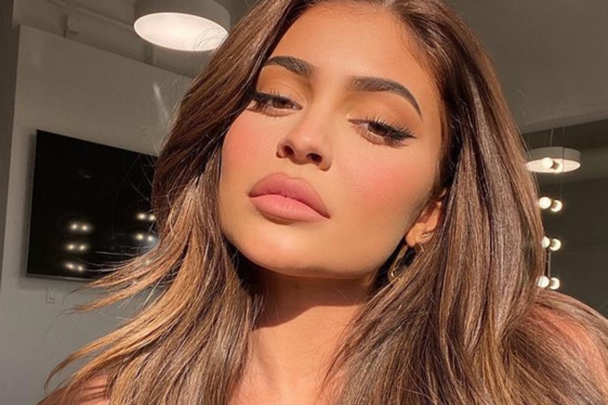 Kylie Jenner zmagała się z depresją poporodową