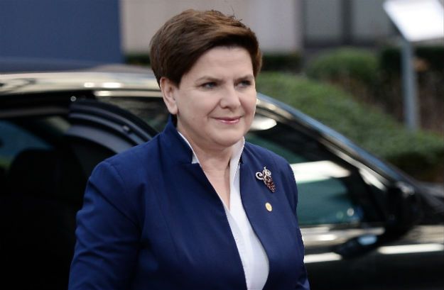 CBOS: 44 proc. Polaków deklaruje poparcie dla premier Beaty Szydło