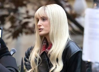 Meghan Trainor odpowiada na falę krytyki. Nazywają ją "chodzącym nosem"