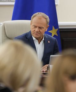 Kamiński atakuje premiera. "Wszyscy pod tym Tuskiem utoniemy"