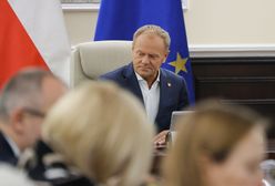 Kamiński atakuje premiera. "Wszyscy pod tym Tuskiem utoniemy"