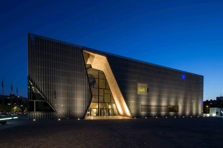 Muzeum Historii Żydów w Polsce można zwiedzać także przez Internet